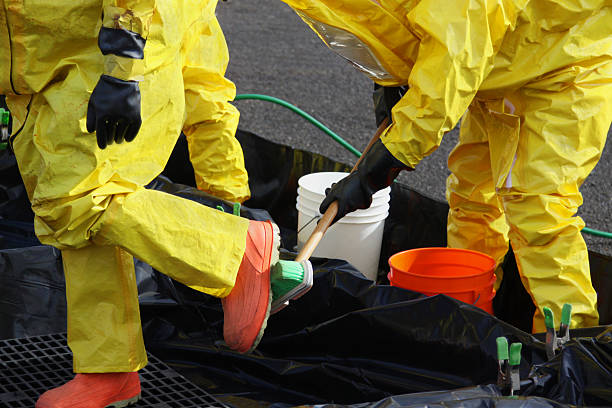 Licensed Drug Lab Cleanup service in De Soto, IA - Biohazard Cleaners Modesto